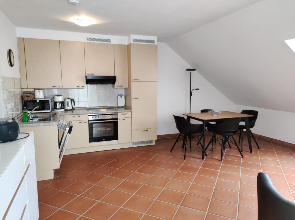 Ferienwohnung Leuchtturm Dewichow المظهر الخارجي الصورة
