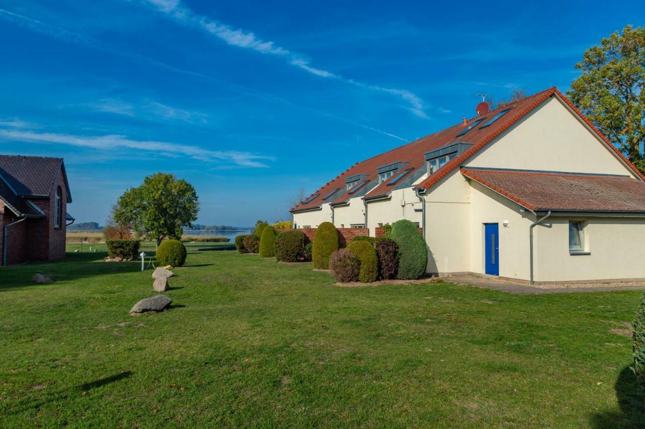 Ferienwohnung Leuchtturm Dewichow المظهر الخارجي الصورة