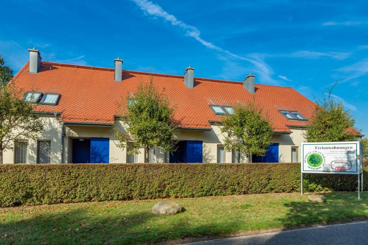 Ferienwohnung Leuchtturm Dewichow المظهر الخارجي الصورة