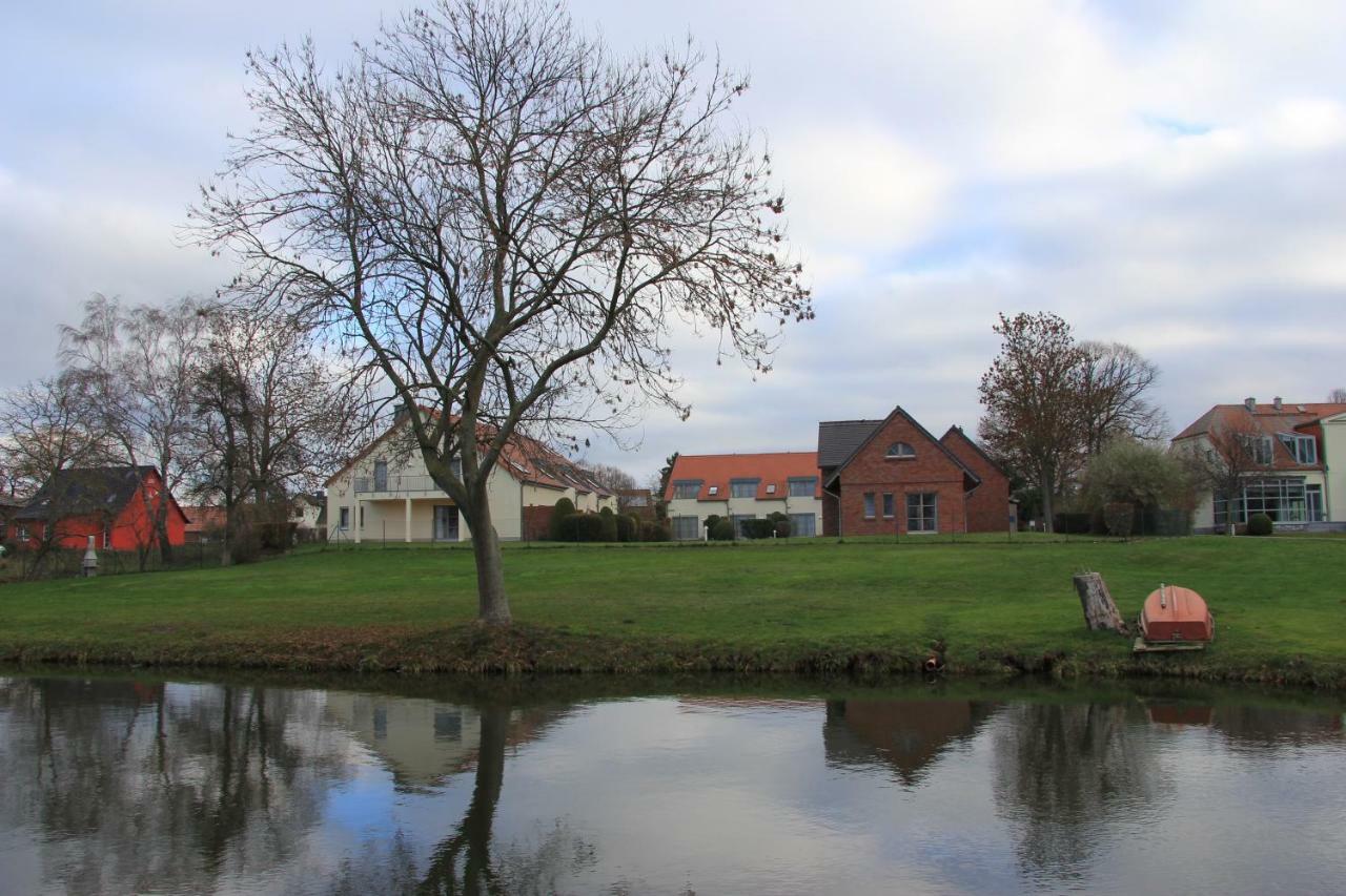 Ferienwohnung Leuchtturm Dewichow المظهر الخارجي الصورة